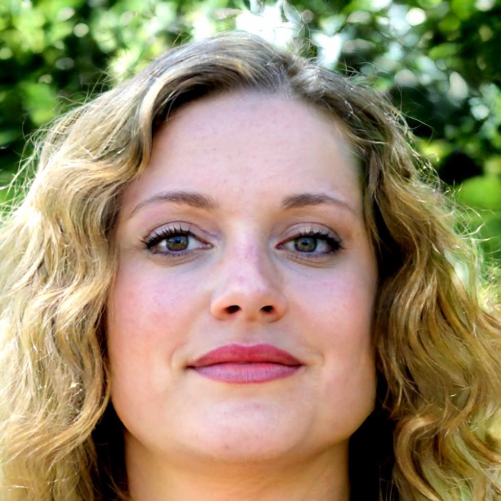 Retrato de Berta Castaño