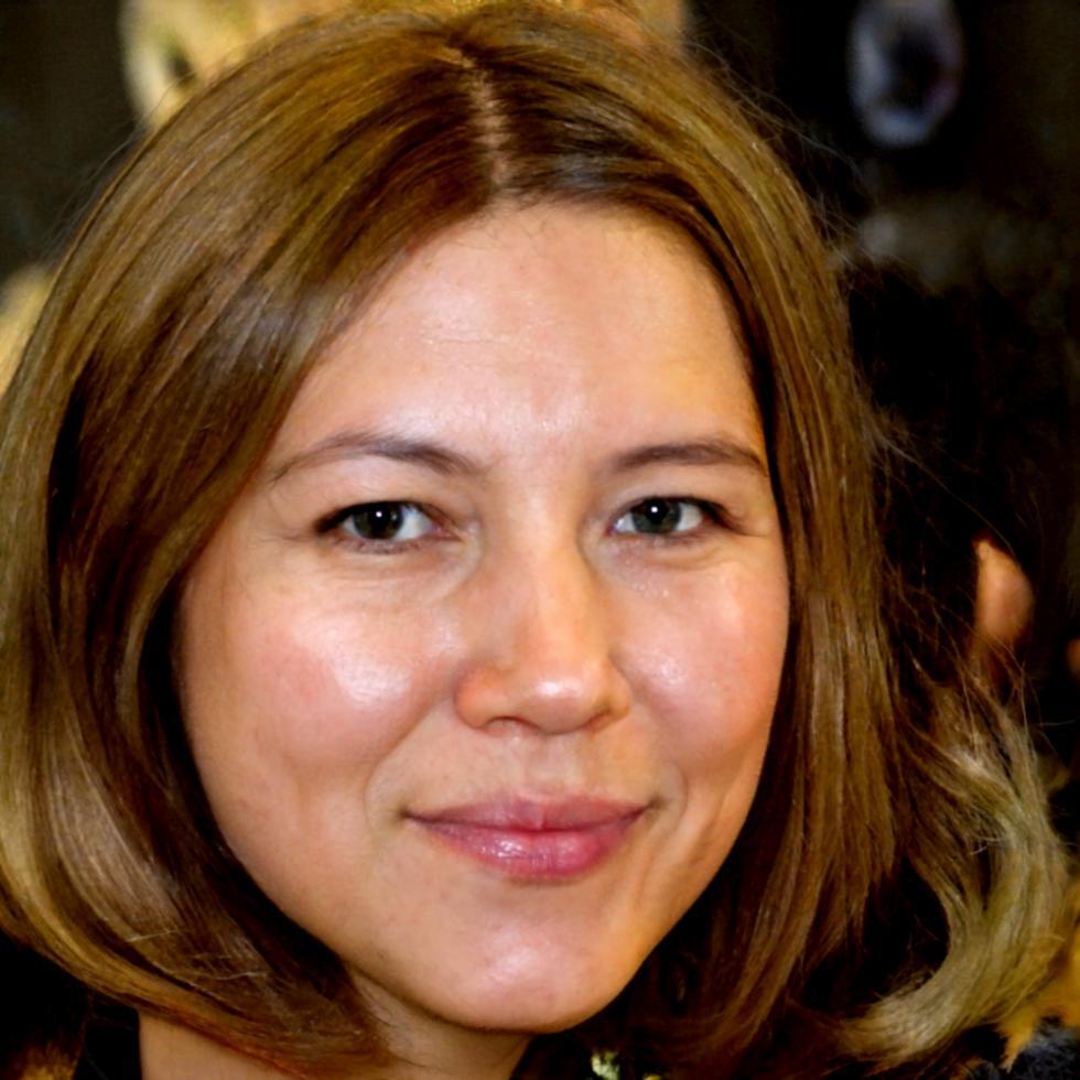 Retrato profesional de Mireia Roig